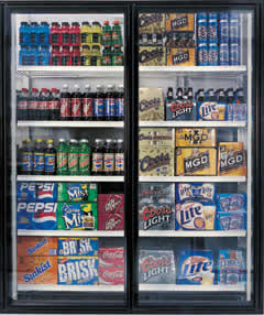 beer beverage cooler