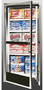 beverage walk in