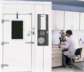 environmental cold chamber